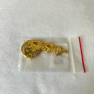 Taylor Swift Namesake Keychain
